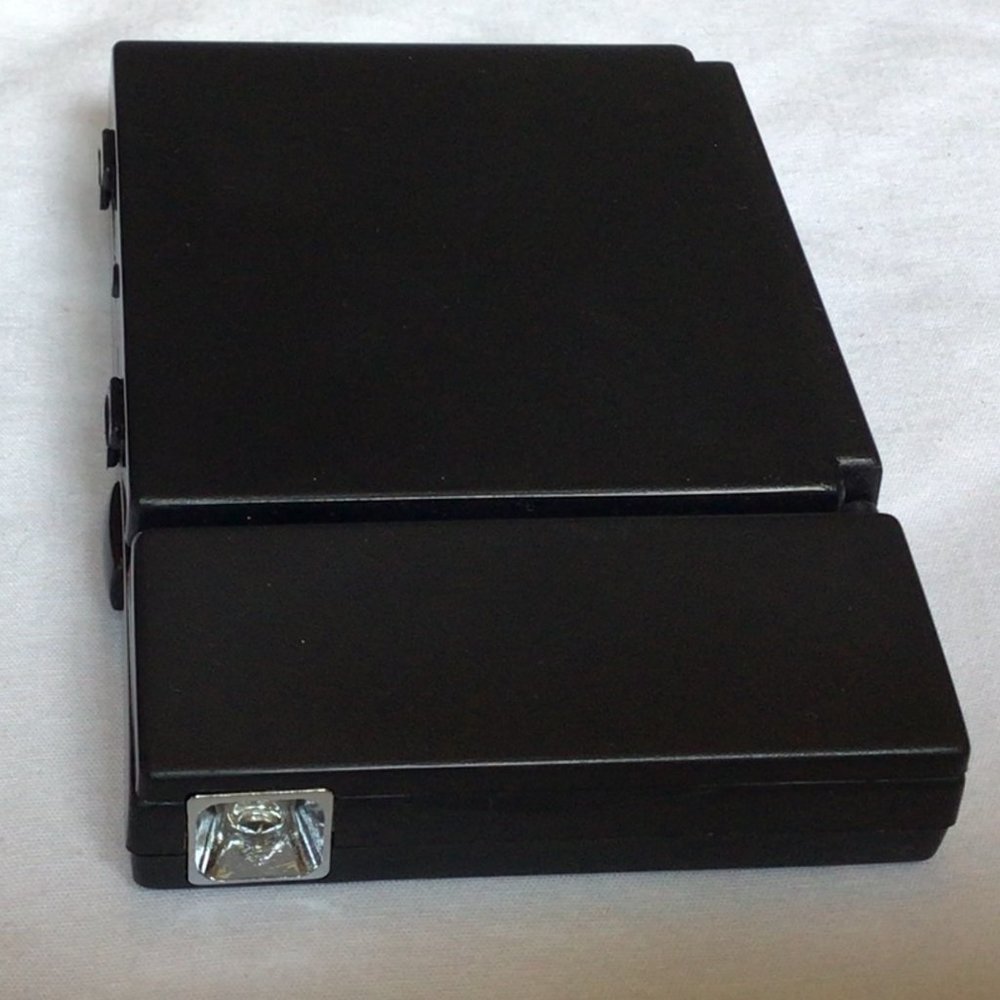 Benchmark Clock Co. - LCD Travel Alarm with World Time And Flashlight - Picture 6 of 12